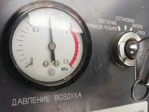 Компрессор для опрессовки Компрессор для пыжевания и опрессовки